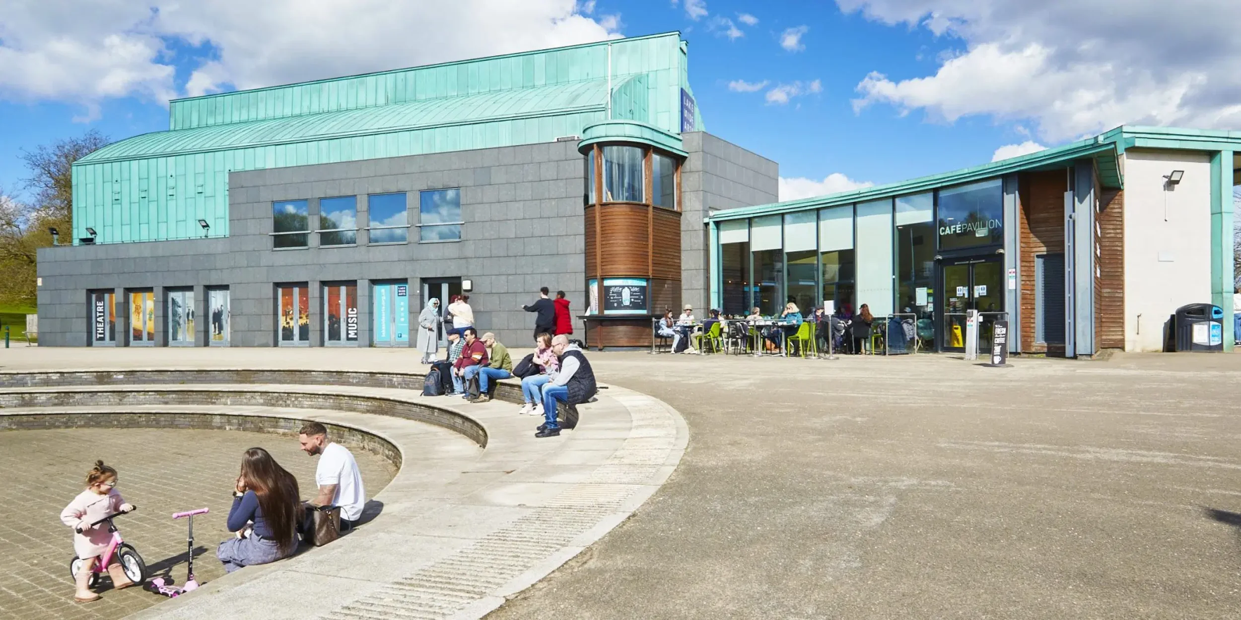 Lustre, University of Nottingham