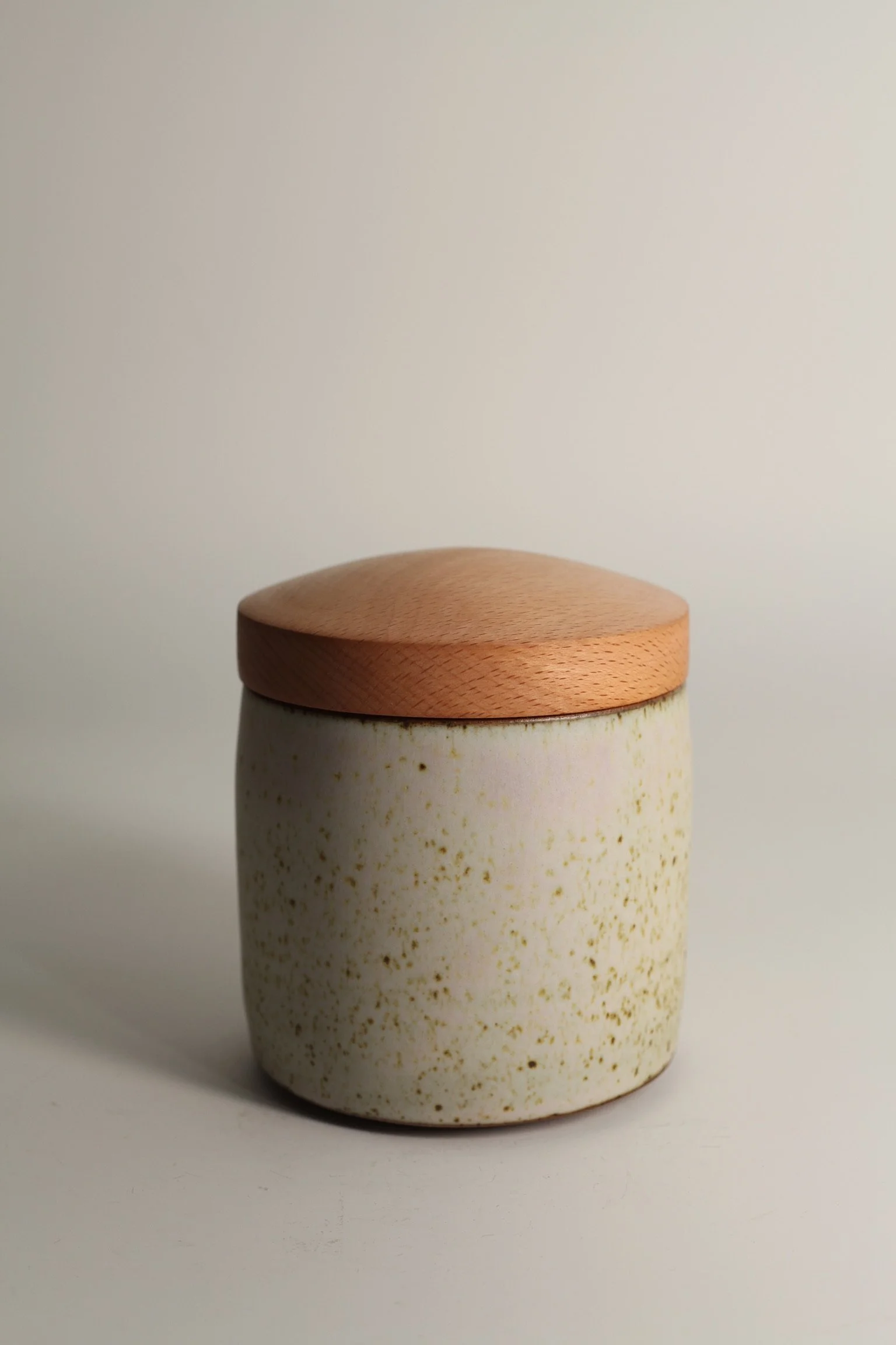 Tea Caddy (small)