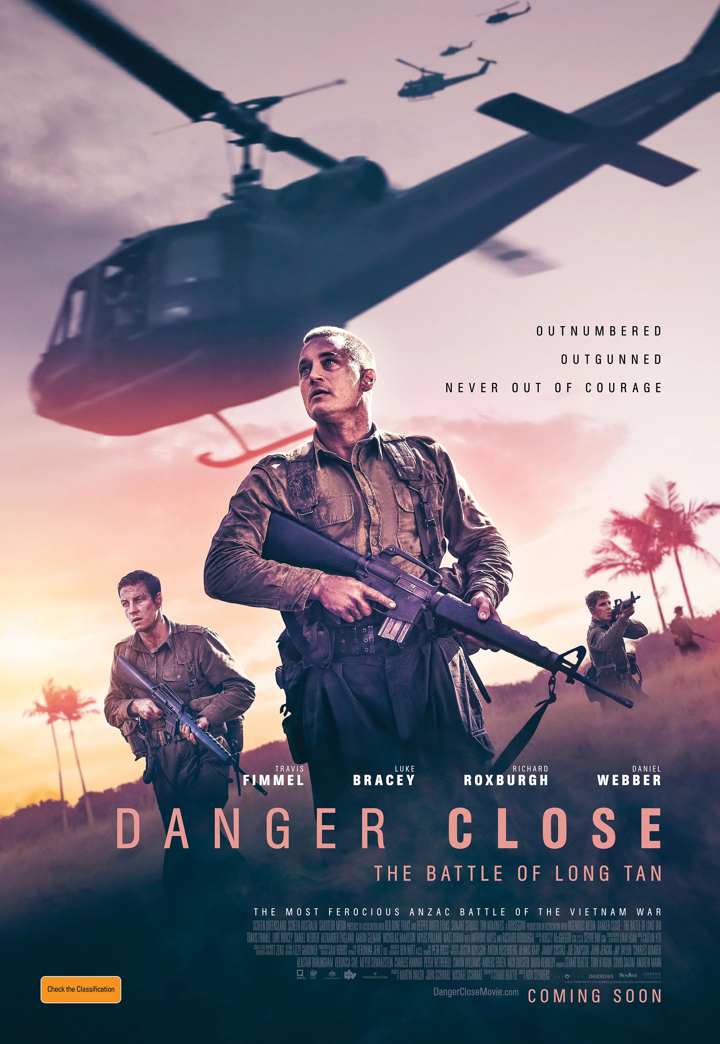 Danger Close (2019)