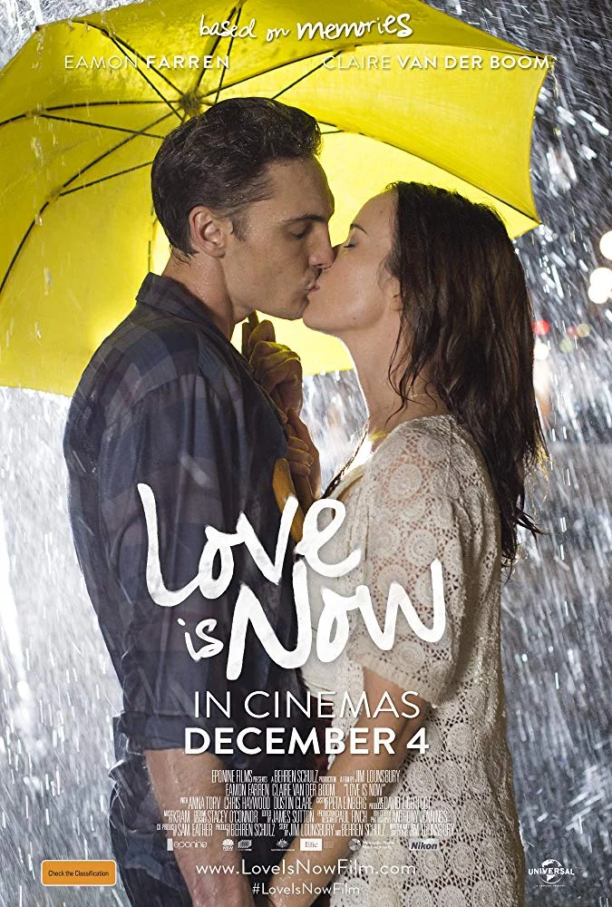 Love is Now (2014)