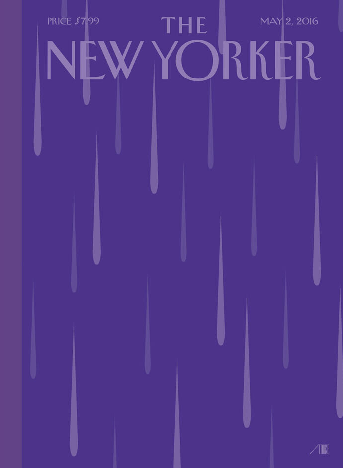 "The City" in The New Yorker