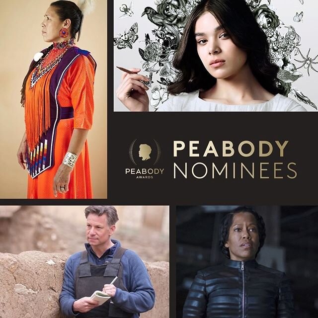 So proud &amp; excited that Learning to Skateboard in a Warzone (if you&rsquo;re a girl) is among the awesome films nominated for the Peabody Awards! 🌞🌞🌞 Posted @withregram &bull; @peabodyawards Peabody Awards is excited to announce 60 nominees hi