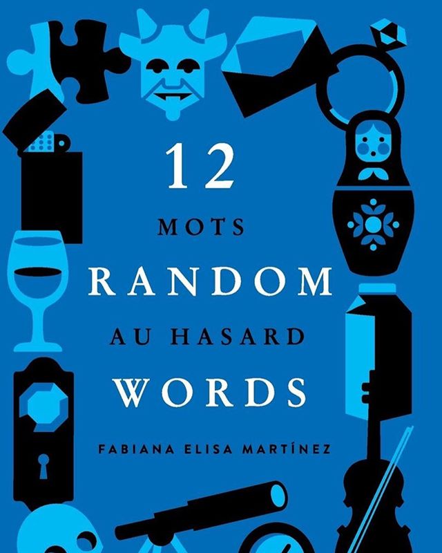 Happy to announce that the cover of 12 Random Words / 12 Mots au Hasard by our talented Rob Wilson, has been selected to participate in the All Authors cover contest! Now all we need is the vote of our generous readers. Would you vote? Link in bio! w