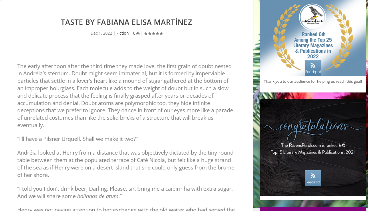 Screenshot 2022-12-01 at 09-34-36 TASTE BY FABIANA ELISA MARTÍNEZ - The RavensPerch.png