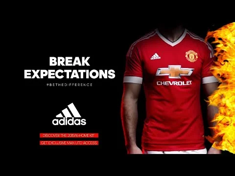 adidas kit launch