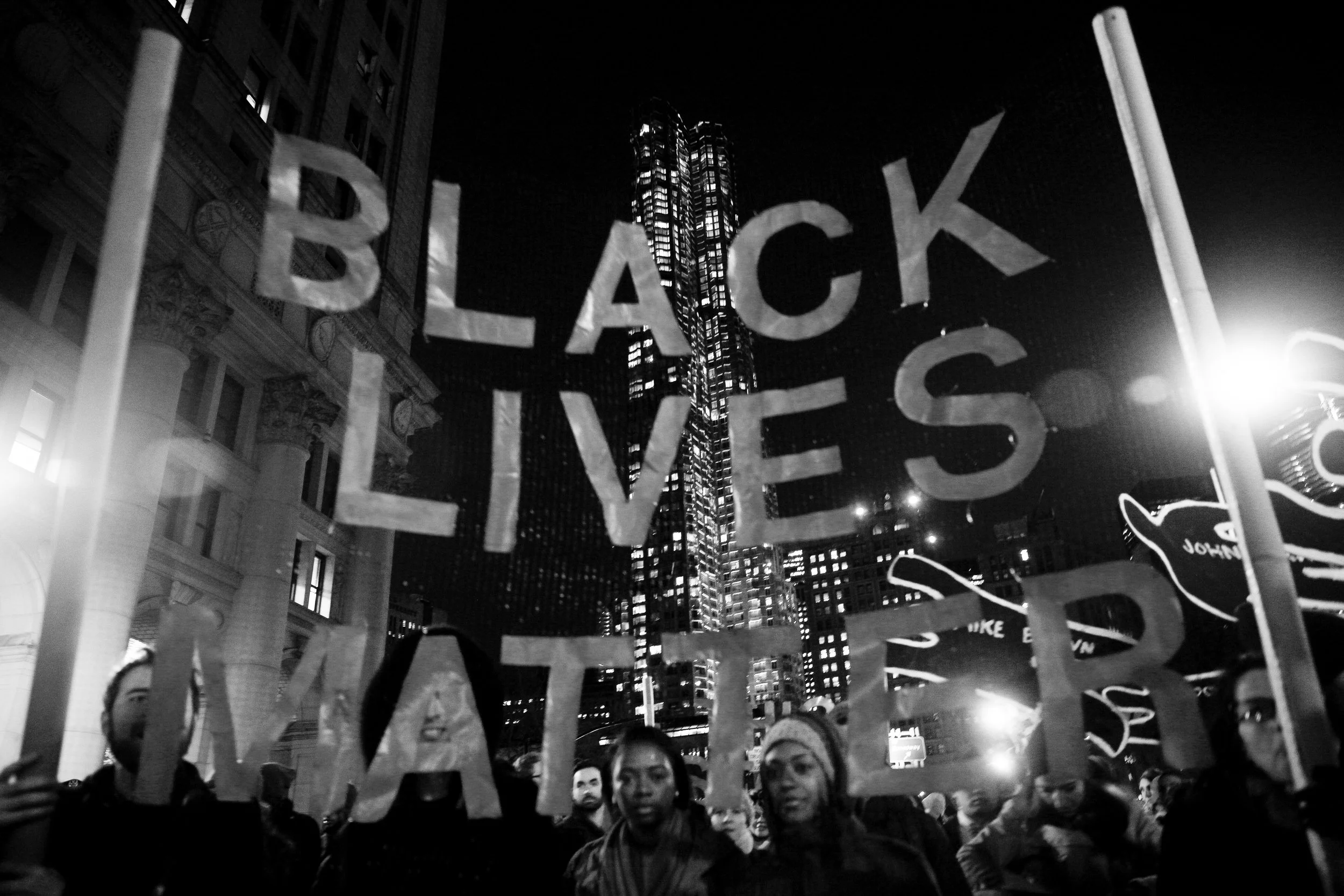 Eric Gardner protest Foley Square0413.jpg