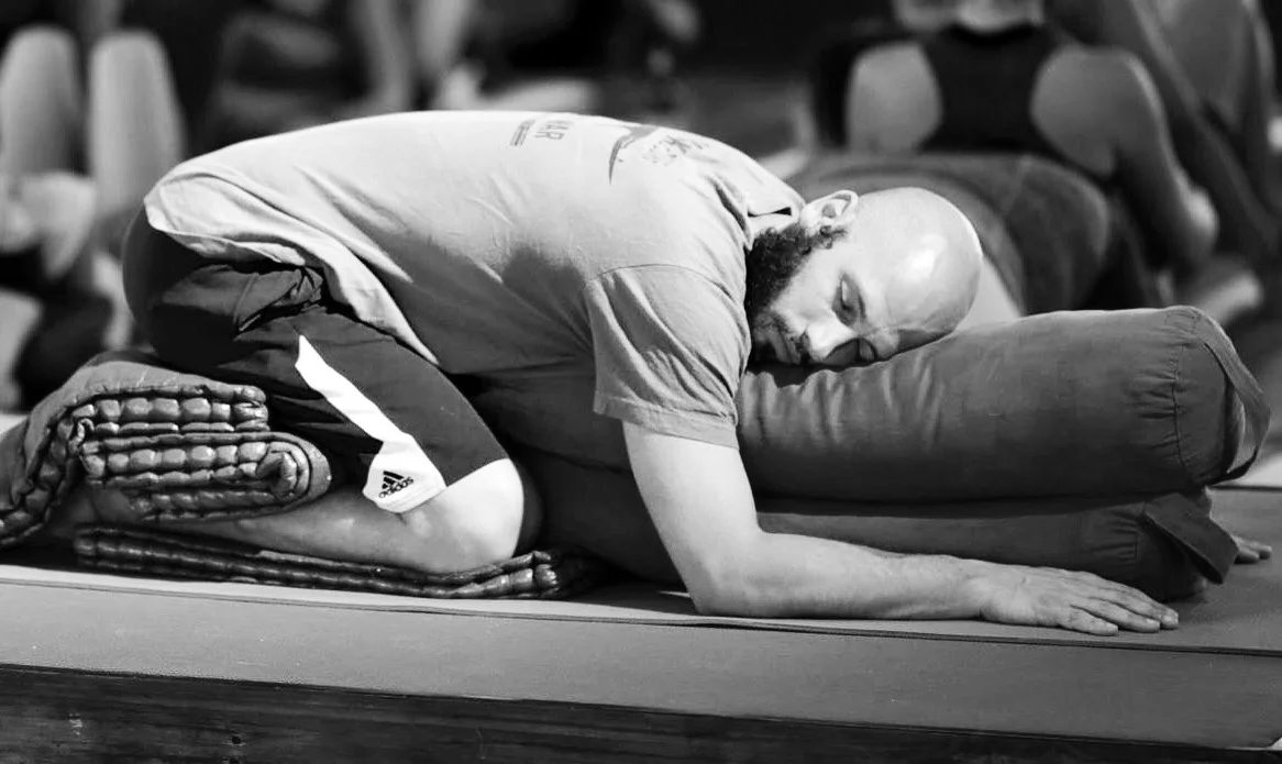 Get Your Head Out of Your Asana