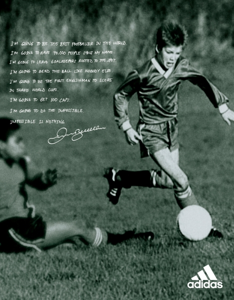 Adidas 'Beckham'