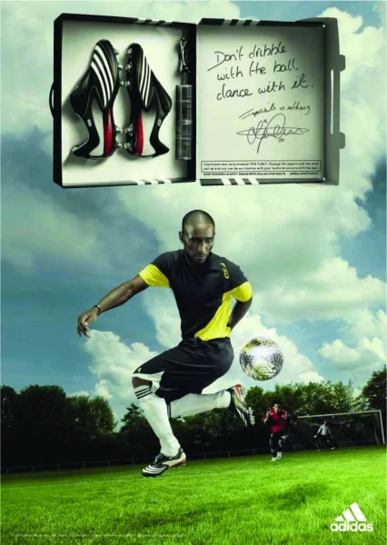 Adidas 'Defoe'