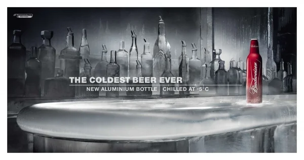 Budweiser 'Bar'
