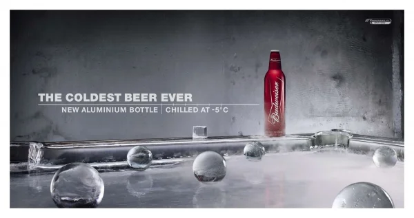 Budweiser 'Pool'