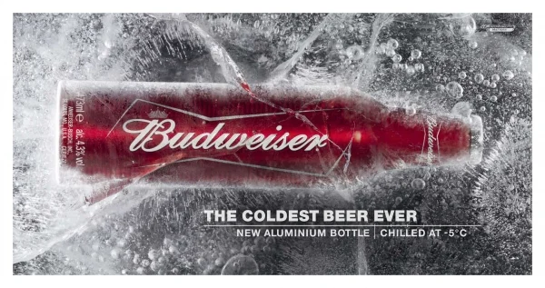 Budweiser 'Bottle'