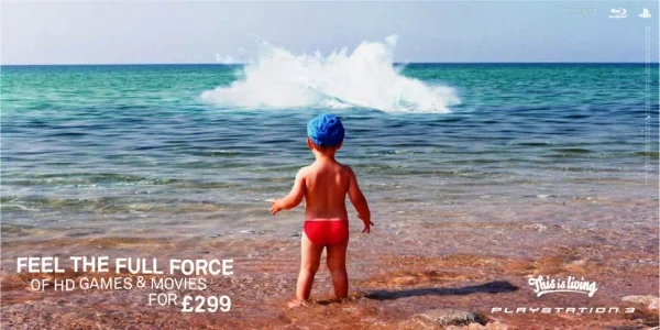 Playstation 'Beach'