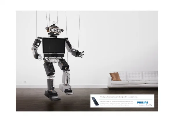 Philips 'Puppet'