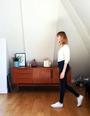 Rencontre avec Marie de Into your closet