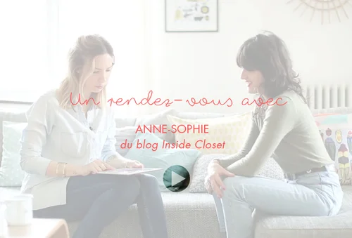 Un rendez-vous avec Anne-Sophie