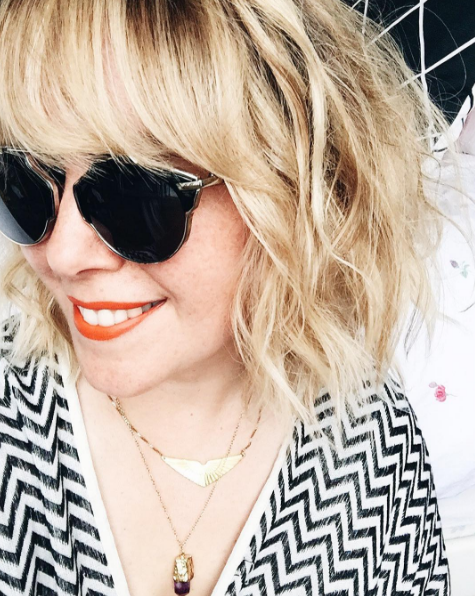 Retour sur la coupe et le balayage de Céline