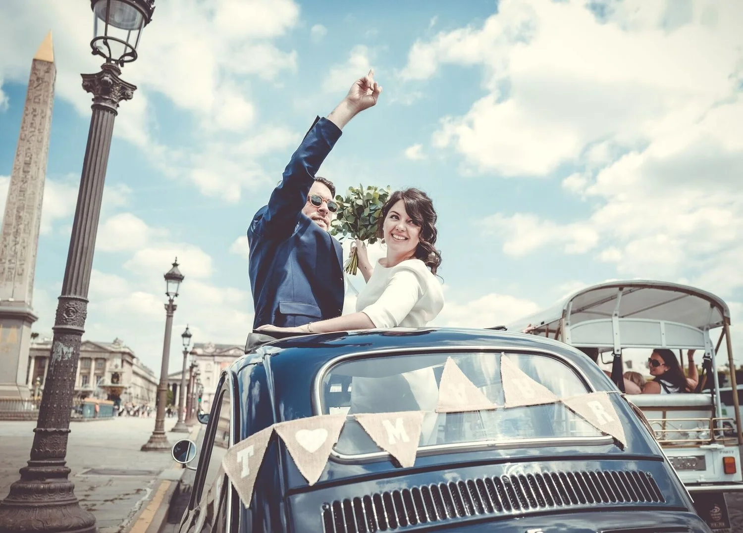 Mariage de Clara & Michael