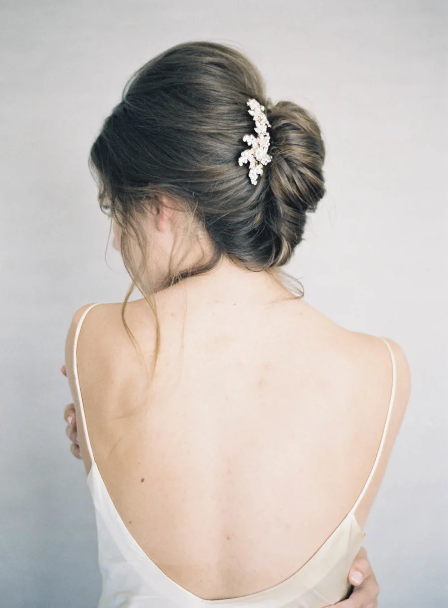 12 coiffures de mariée bohème coups de coeur