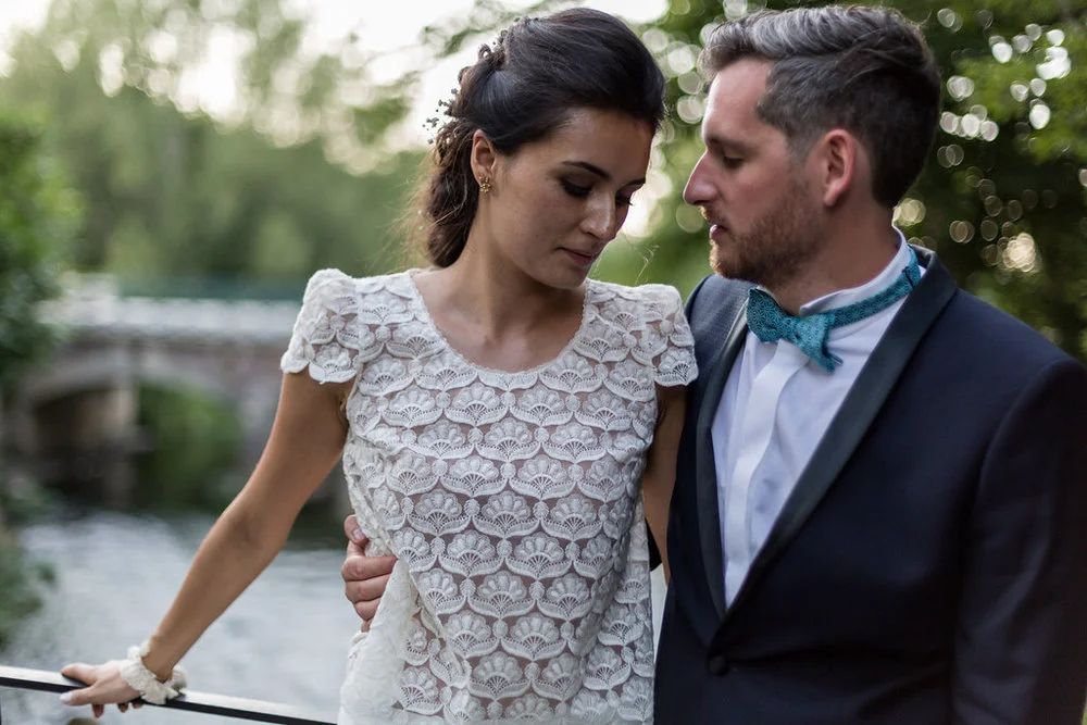 Mariage de Julia