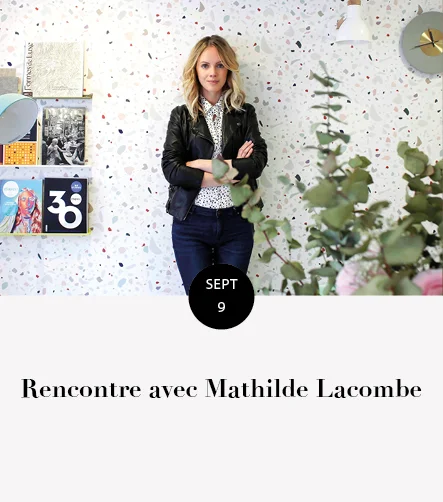 Mathilde Lacombe