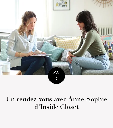 rdv avec Anne-Sophie