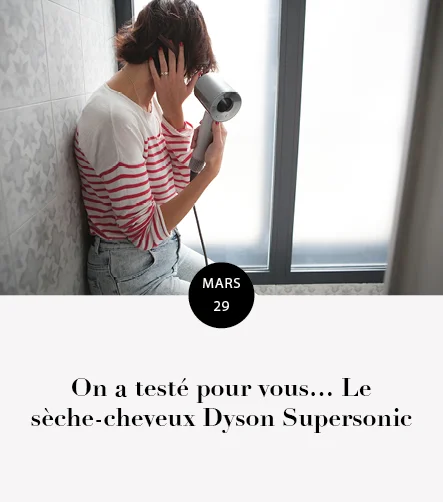 test seche cheveux Dyson