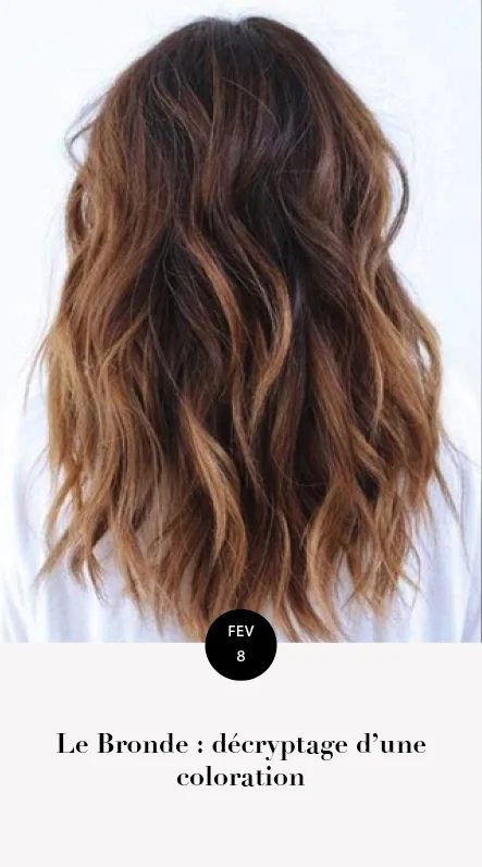 bronde