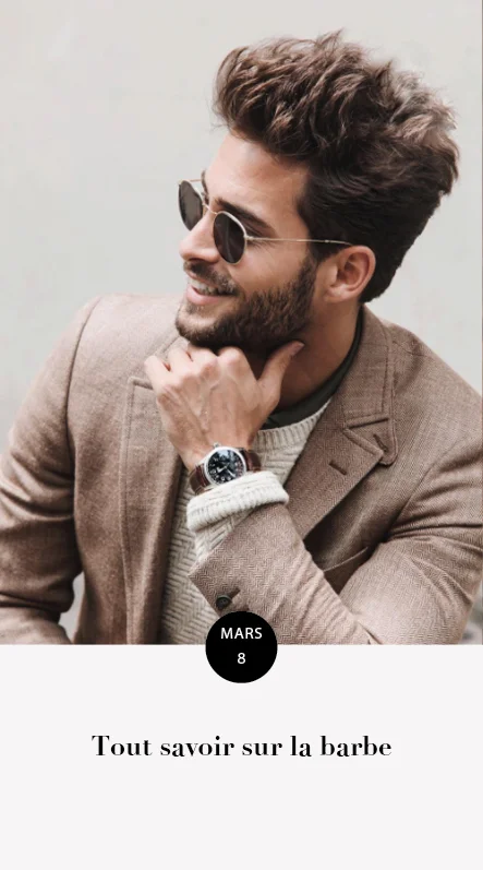 la barbe
