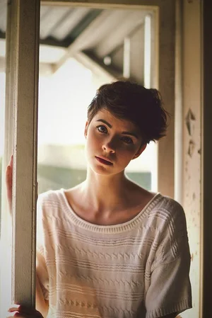 Pixie Cut Toutes Les Nanas Peuvent Avoir Les Cheveux