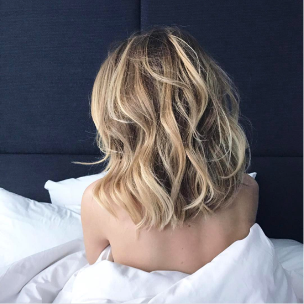 Tout Savoir Sur Le Balayage The Reporthair