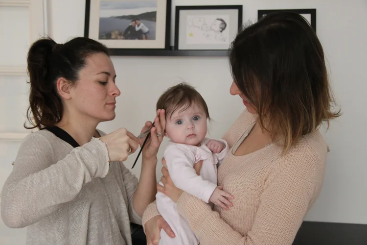La Coiffure A Domicile Pour Enfants Une Evidence Chosen