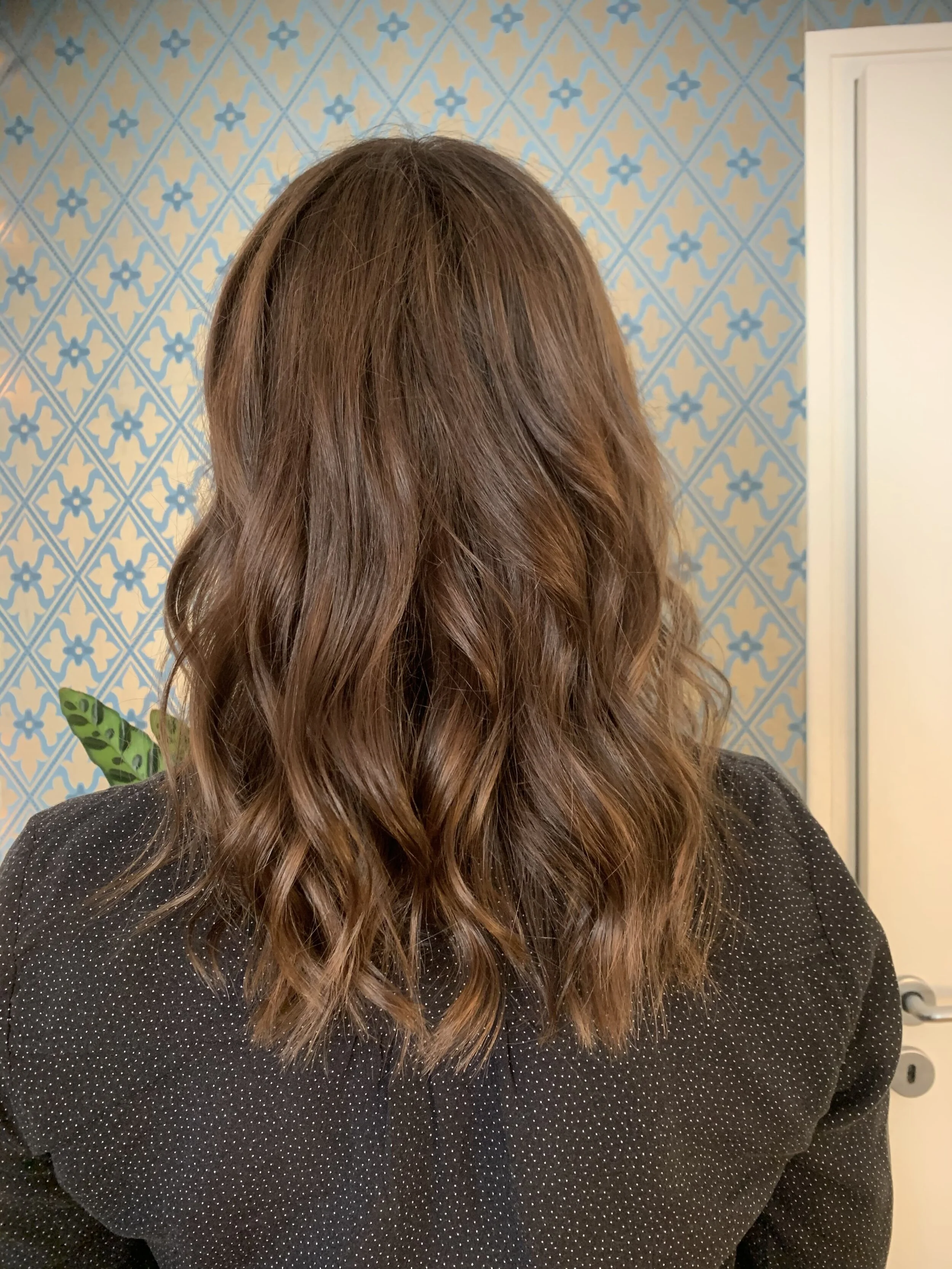 balayage ou couleur
