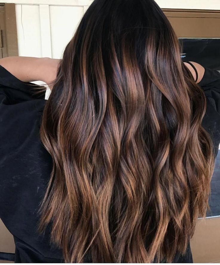 balayage apres henne