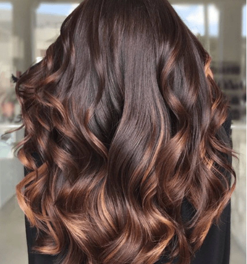Balayage Caramel Sur Brune Carré Tout savoir sur le balayage caramel — Chosen