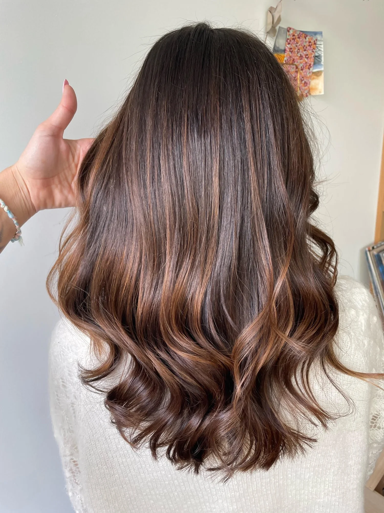 Balayage Caramel Sur Cheveux Blond Tout savoir sur le balayage caramel — Chosen
