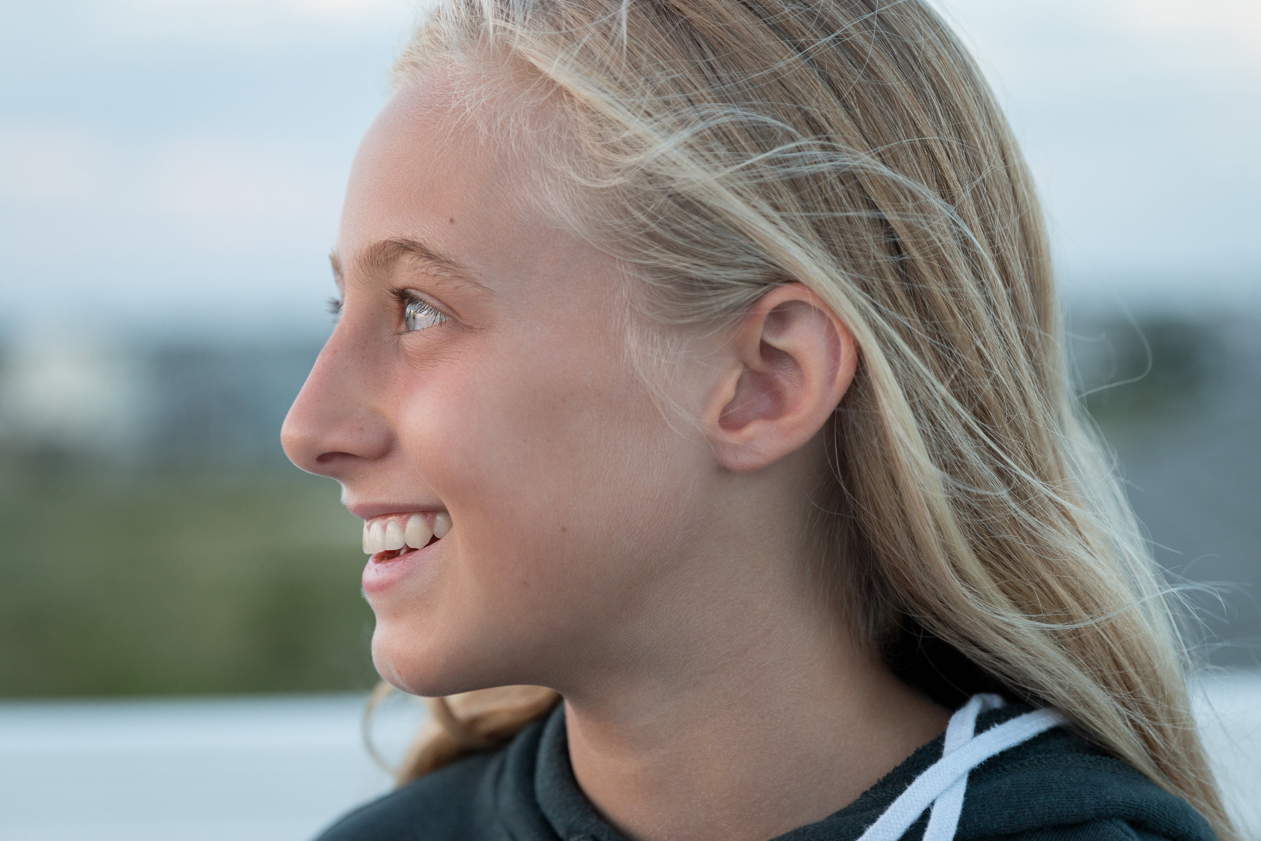 love her smile