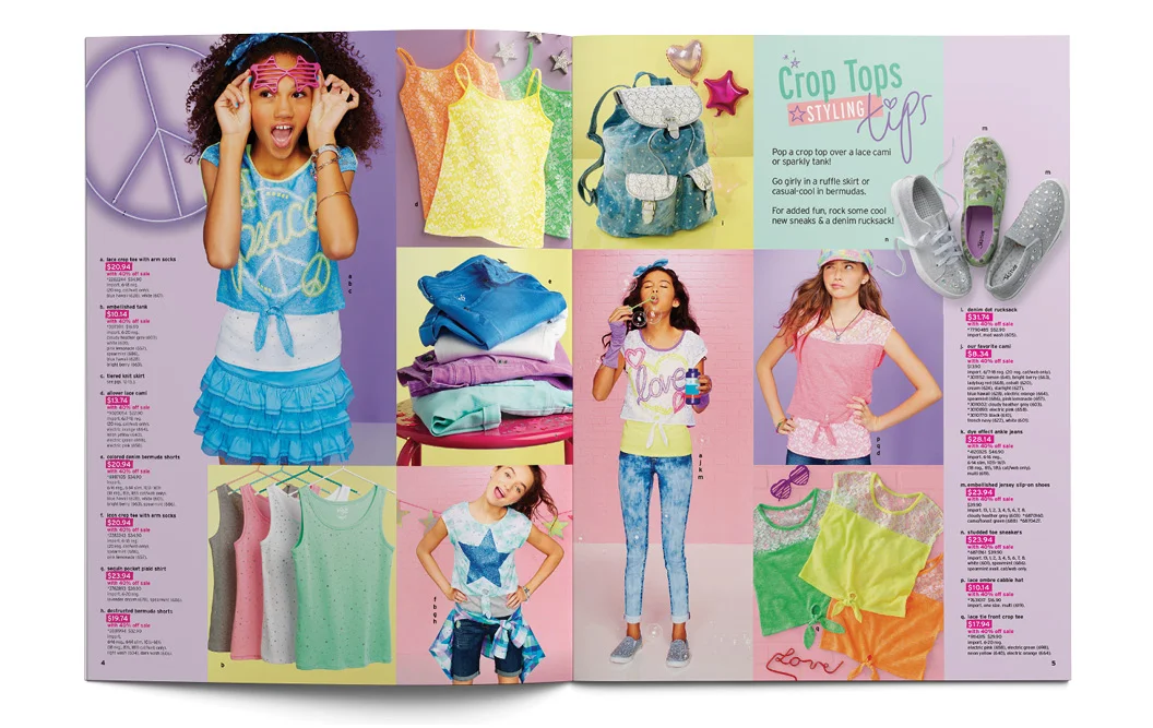 Justice Catalog