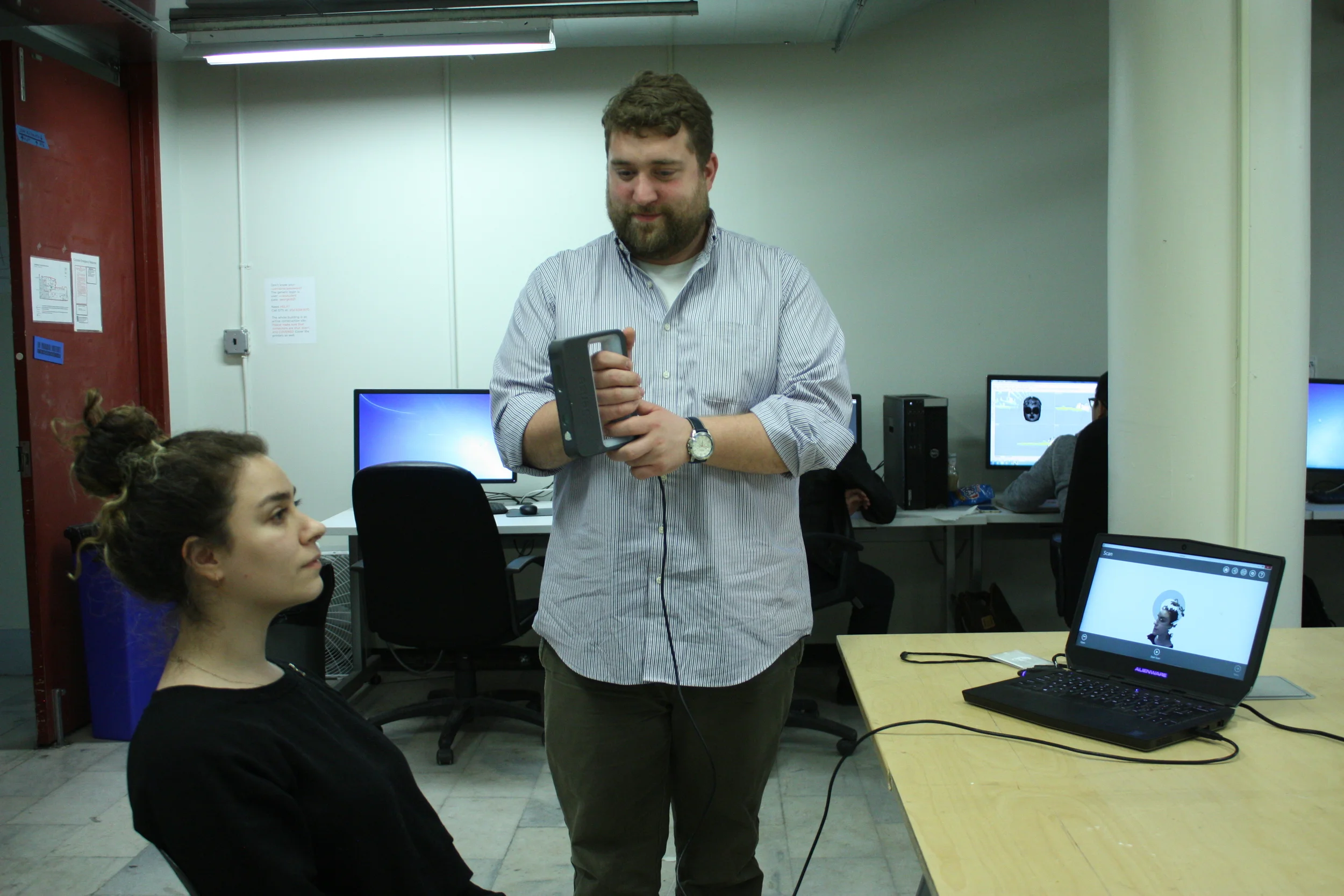 David Shilp and Cassandra Slack.JPG