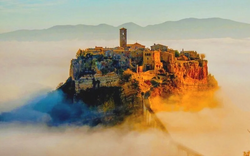 Civita di Bagnoregio