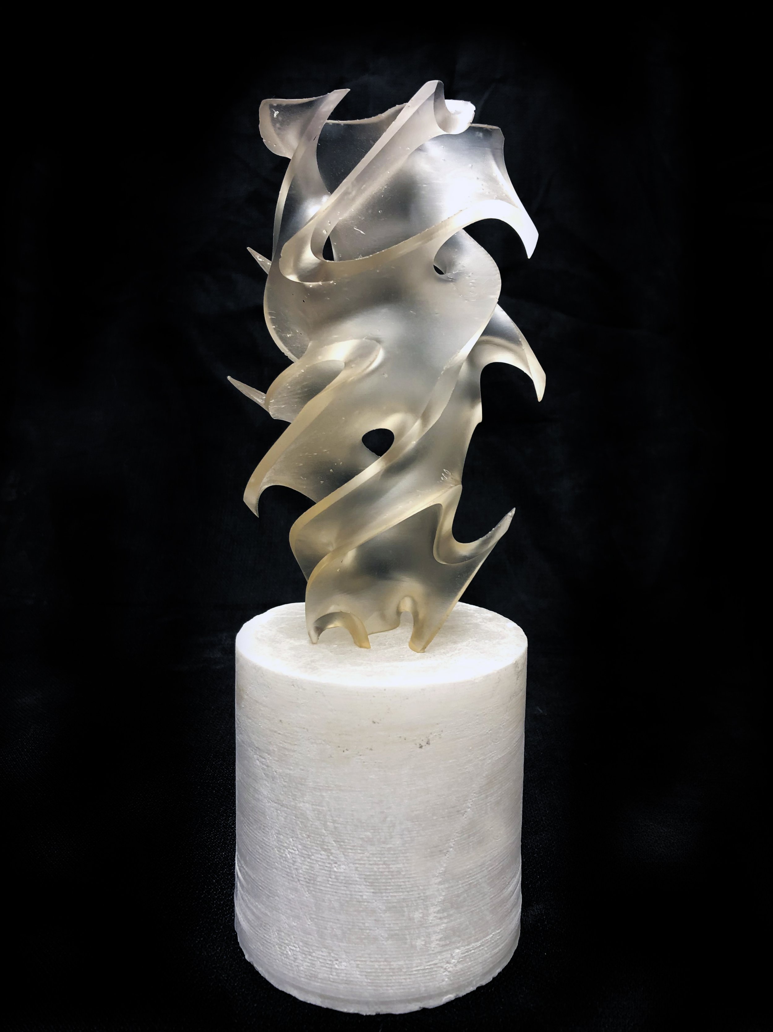 Form in Space 8