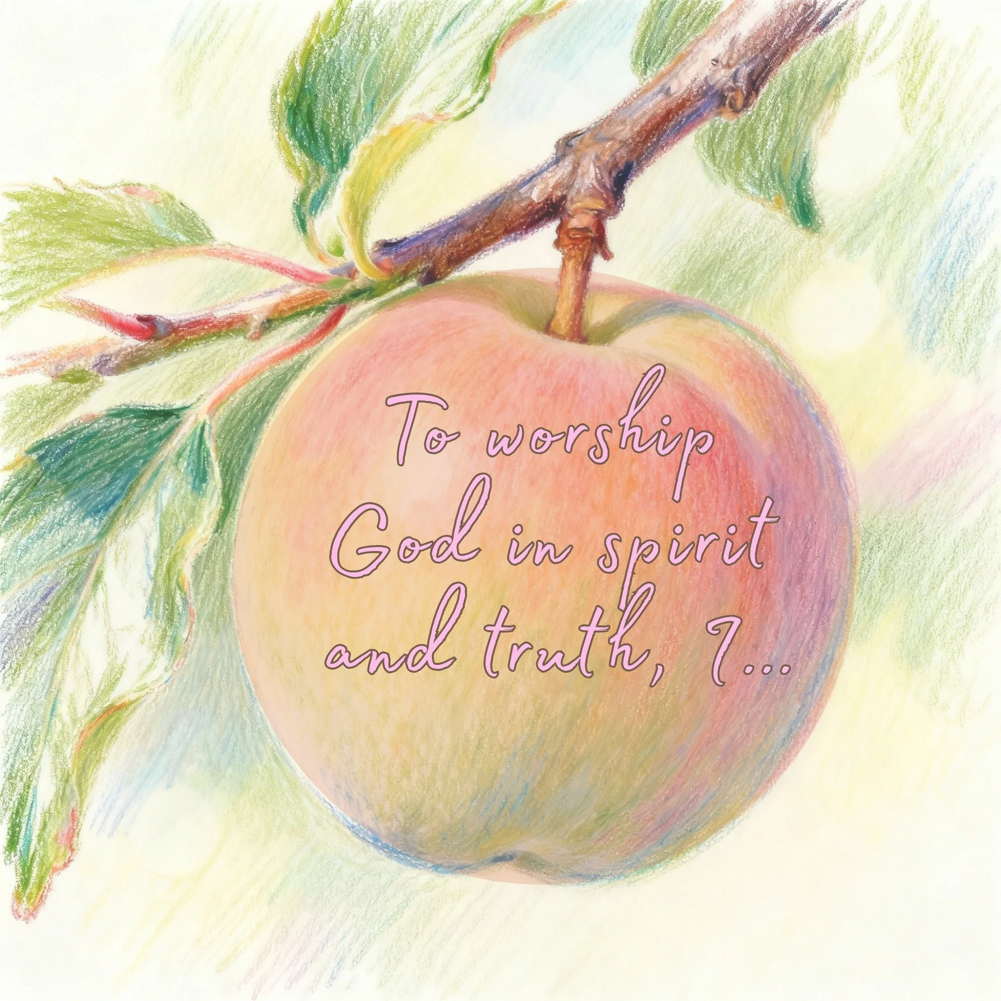 What does worship in spirit and truth look like in your life right now?

Check out our free course at moxie.thinkific.com

#Thirst #Livingwater #Biblestudy #Moxie #John4