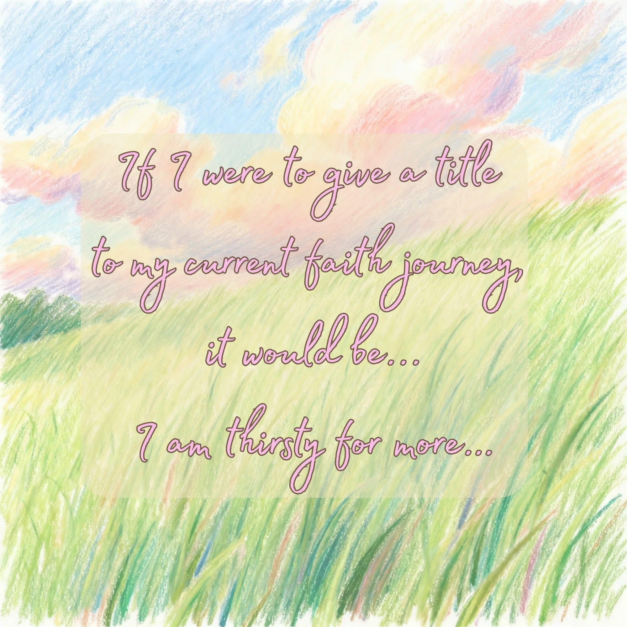 Take some time to journal to this prompt.