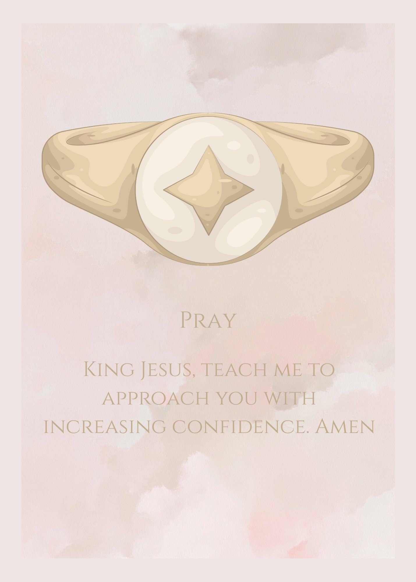 Pray this today - and notice what shifts in your heart. 🤍

If this prayer speaks to you, drop a 👑 below.

#moxieministries #biblestudy #youareaqueen #esther #prayer