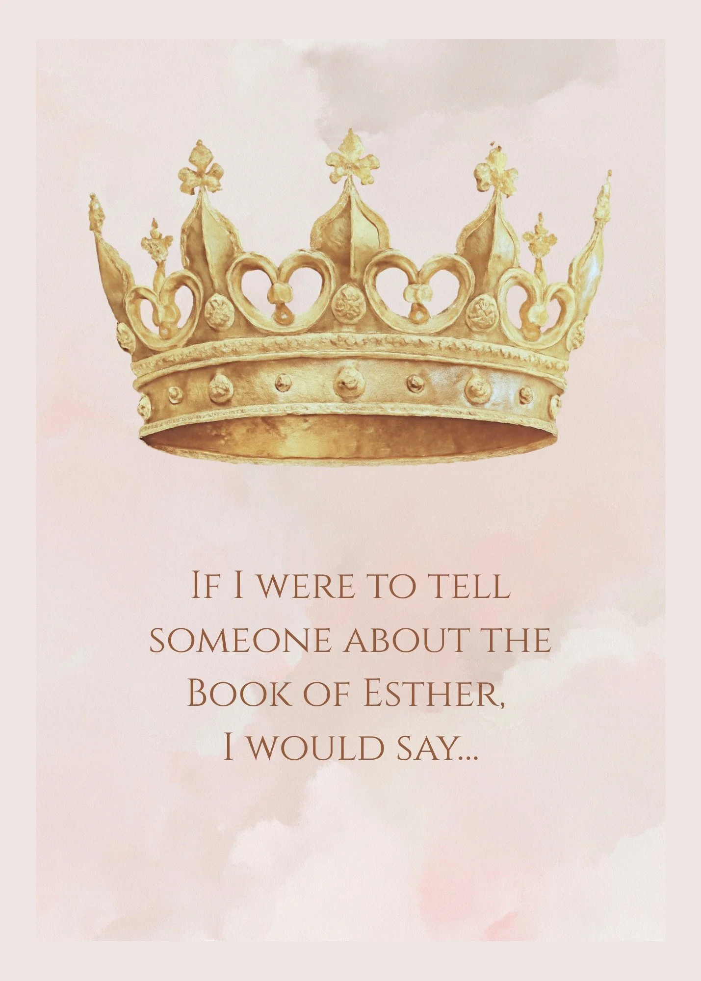 Take a few minutes to journal to this prompt.

#moxieministries #biblestudy #youareaqueen