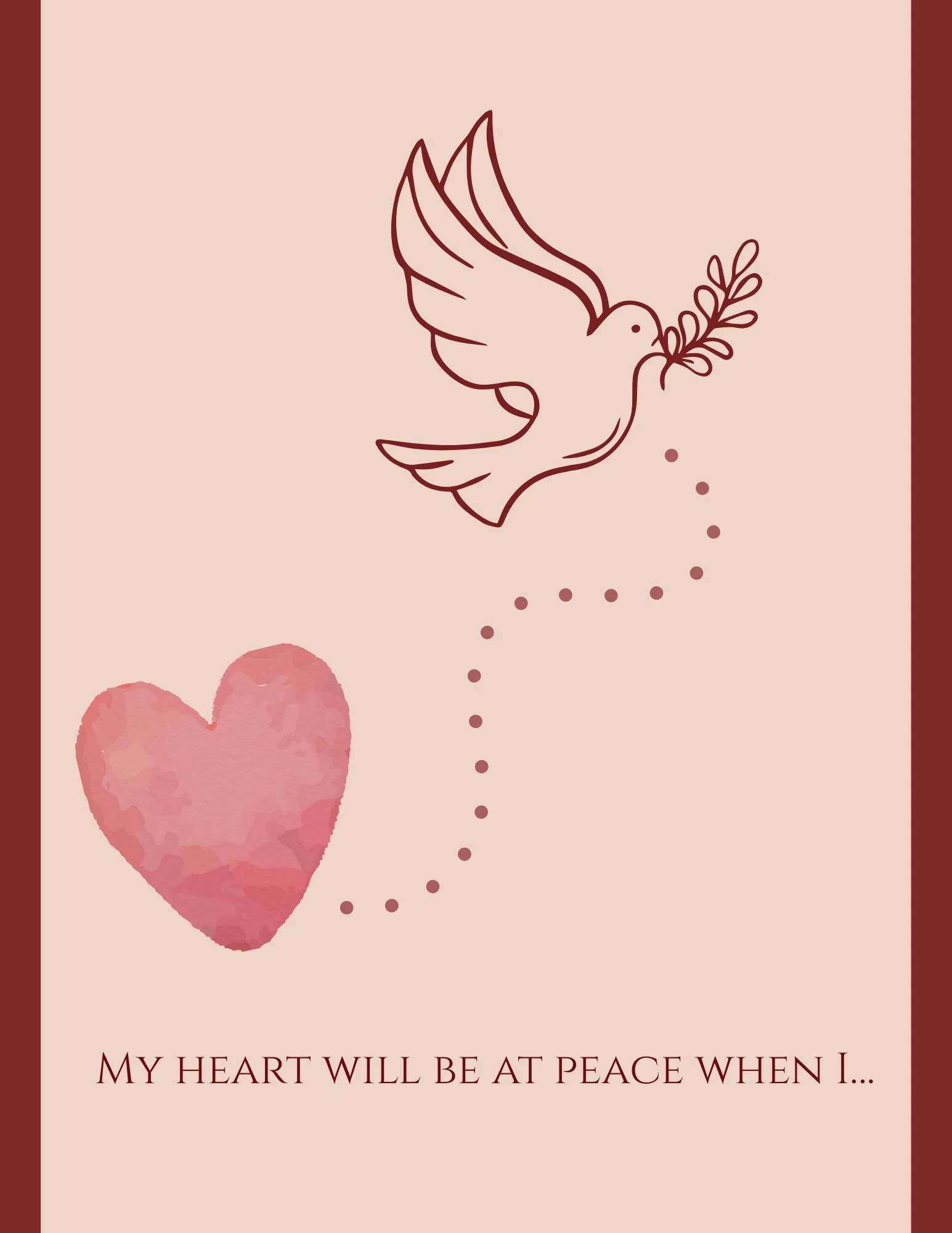 Take some time today to reflect on this prompt.

#moxieministries #renewedheart #biblestudy