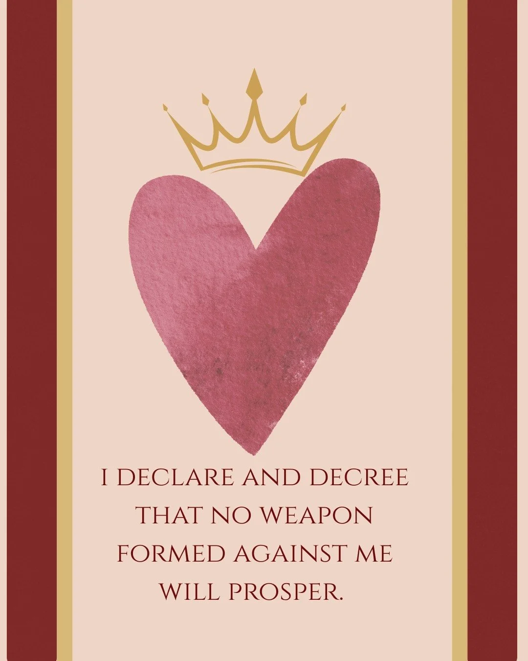 Stand in truth today...