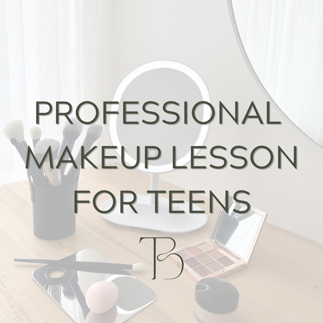 1:1 Makeup Lessons — Taylor Beck Makeup Artist