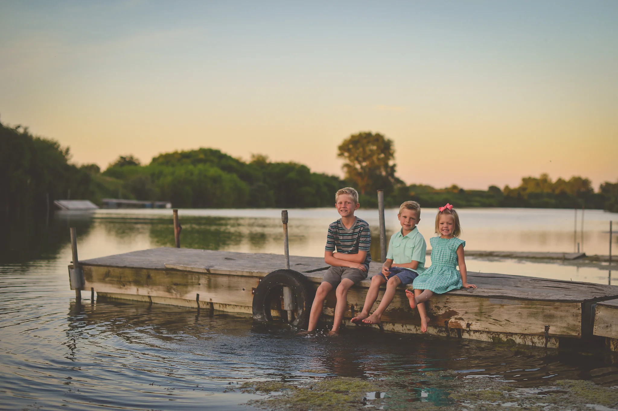 Signature Lime Family Photographer - Indianapolis, Indiana