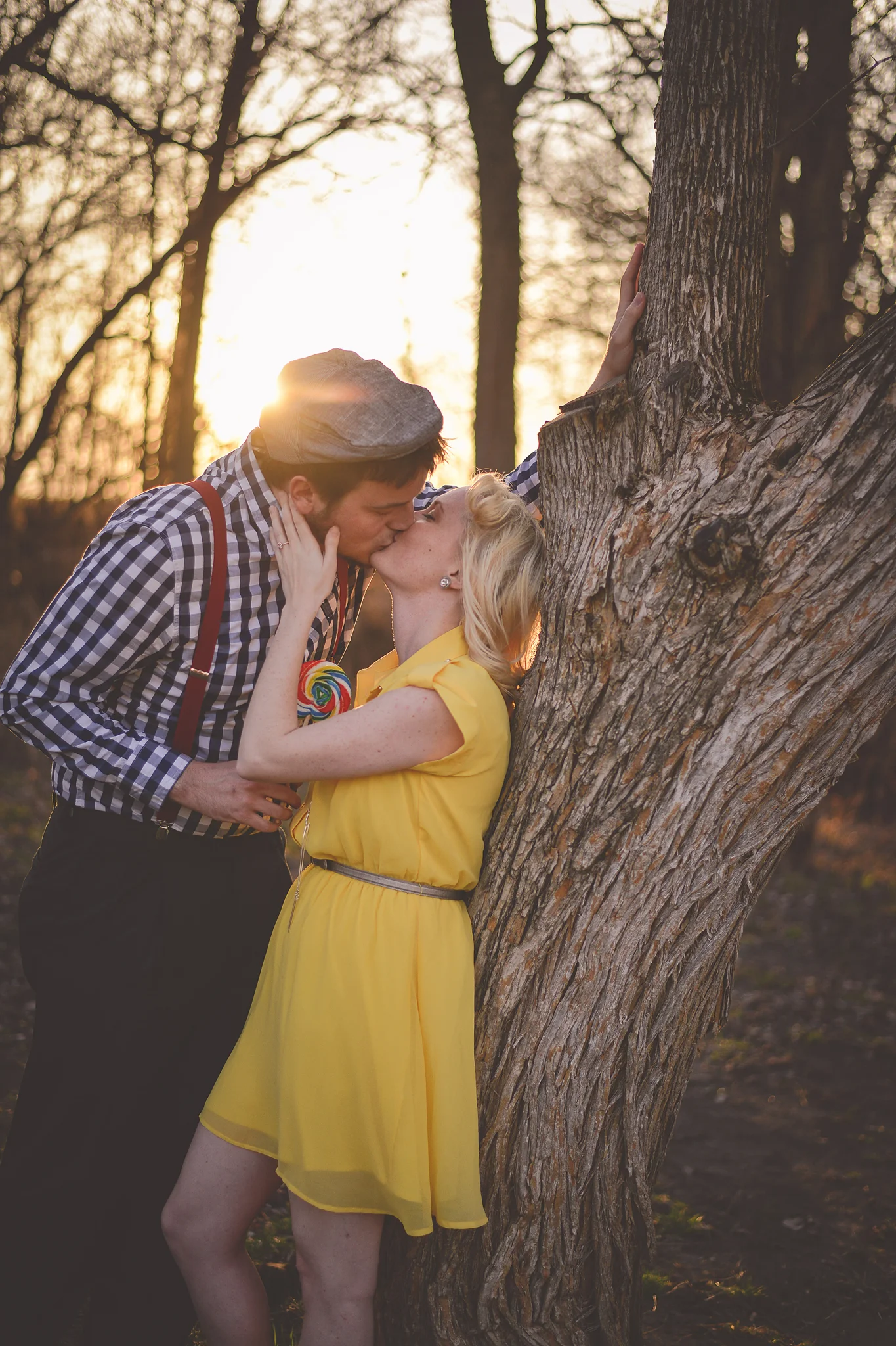 Signature Lime - Brownsburg Engagement Photographer
